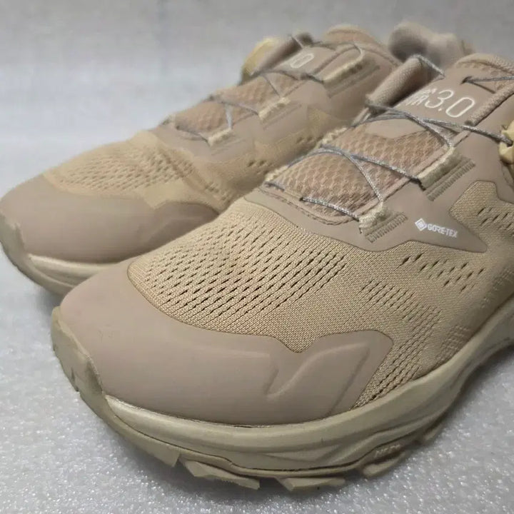 [SOLD OUT] 네파 NEPA 고어텍스 경등산화 트레킹화 BOA다이얼 남성용 255