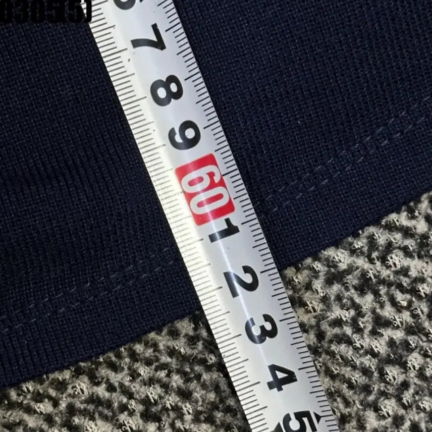 [SOLD OUT] DKNY 네이비/레드 긴팔 티셔츠