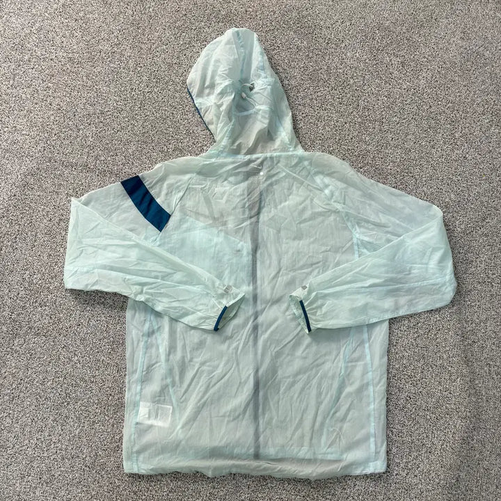 [SOLD OUT] L 나이키  경량 후드 바람막이 자켓 0304J
