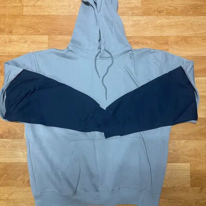 [BUNJANG] The Vinyl House Sand Hoodie L / 더바이닐하우스 후드티 샌드 L사이즈