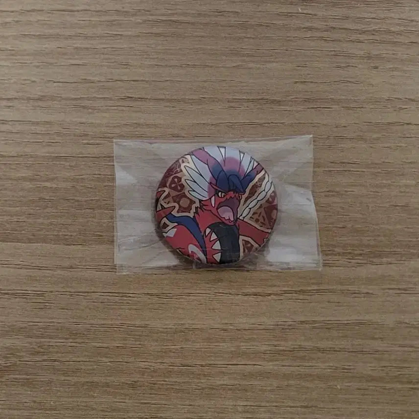 [SOLD OUT] 포캣몬스터 포켓몬 코라이뎐 돈 미니 캔뱃지