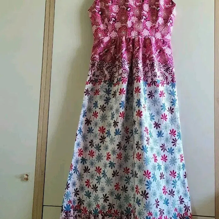 [BUNJANG] Handmade Dress / 미국해외 핸드메이드 원피스
