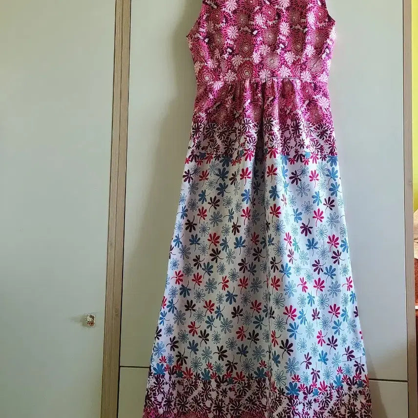 [BUNJANG] Handmade Dress / 미국해외 핸드메이드 원피스