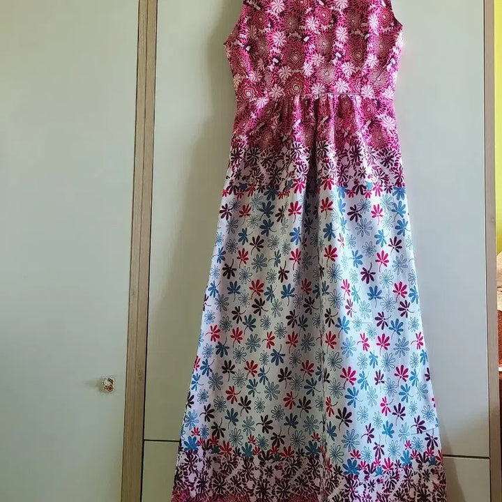 [BUNJANG] Handmade Dress / 미국해외 핸드메이드 원피스