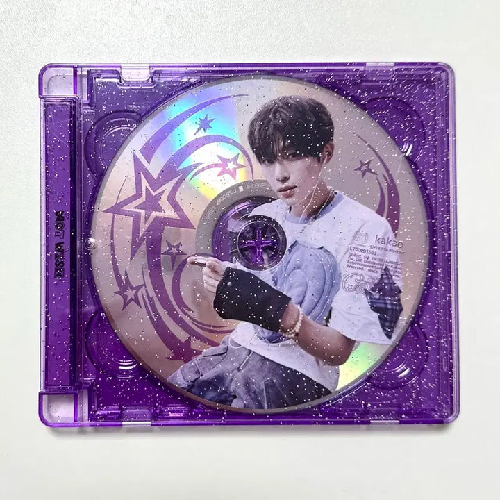 [BUNJANG] Sion Color Jewel Photocard Holder / 시온 컬러 쥬얼 양도
