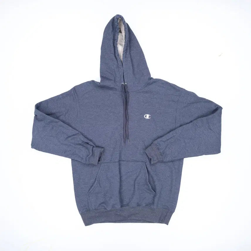[SOLD OUT] USA M 챔피온 스몰로고 후드티 0220H1