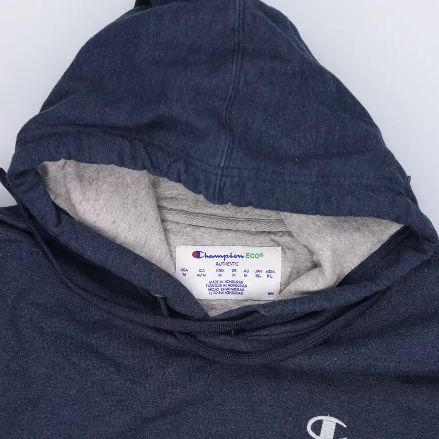[SOLD OUT] USA M 챔피온 스몰로고 후드티 0220H1