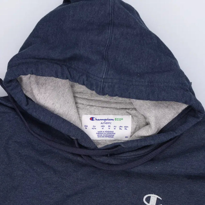 [SOLD OUT] USA M 챔피온 스몰로고 후드티 0220H1