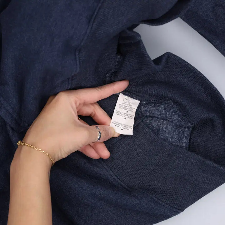 [SOLD OUT] USA M 챔피온 스몰로고 후드티 0220H1