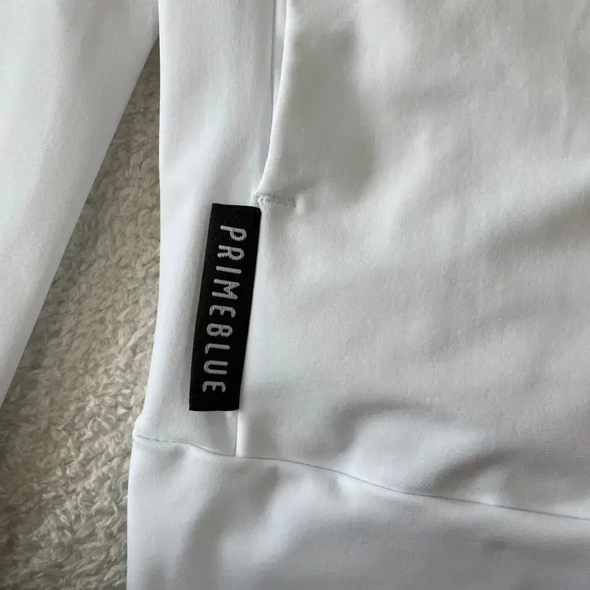[SOLD OUT] S 아디다스 여성 바람막이 자켓 트랙탑 흰검 화이트 골프