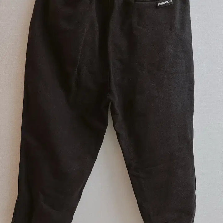 [SOLD OUT] 떠그클럽 TC 조거 팬츠 블랙