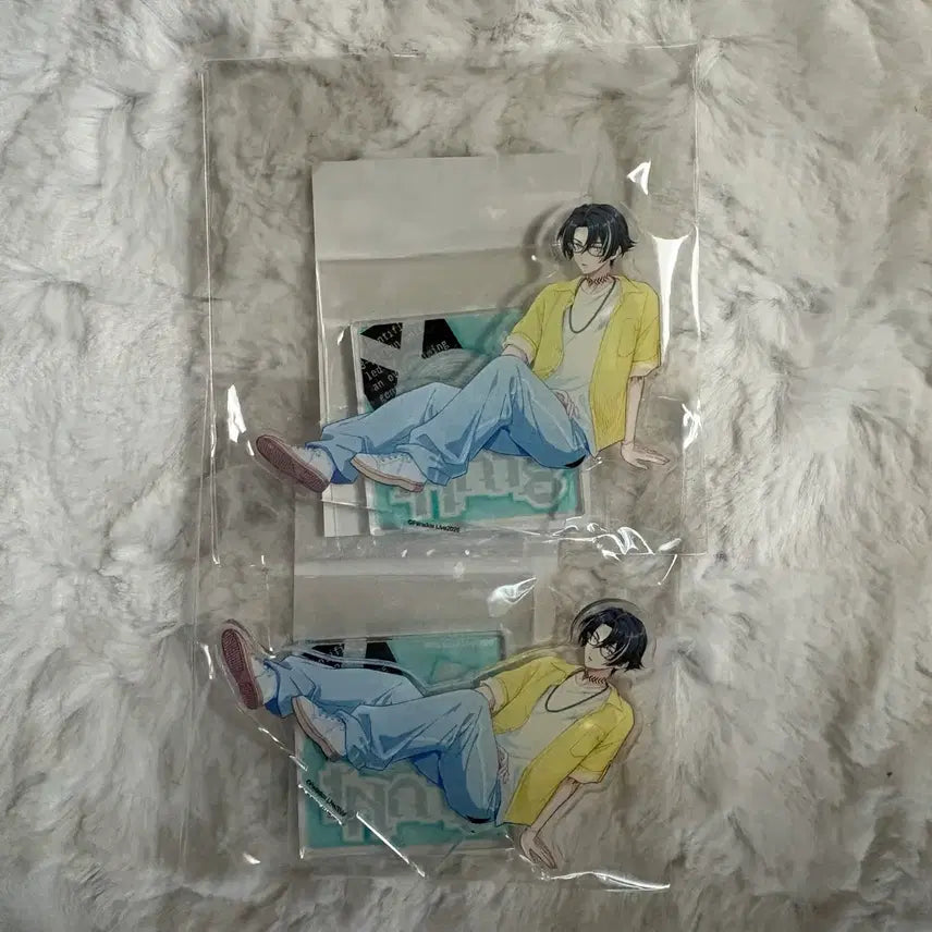 [BUNJANG] Paradox Live Dope Show 2026 Itzuki Acrylic Stand / 파라독스라이브 파라라이 돞쇼 2026 아크릴 이츠키
