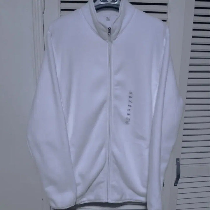 [BUNJANG] Uniqlo Fleece Zip-Up Jacket 2XL / 새거 2XL 유니클로 후리스 플리스집업 자켓