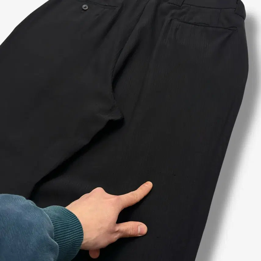 [SOLD OUT] 00s Balanciaga 발렌시아가 빈티지 쓰리버튼 셋업