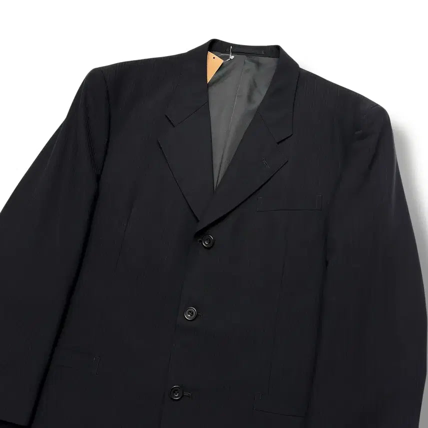 [SOLD OUT] 00s Balanciaga 발렌시아가 빈티지 쓰리버튼 셋업
