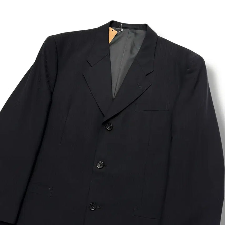 [SOLD OUT] 00s Balanciaga 발렌시아가 빈티지 쓰리버튼 셋업