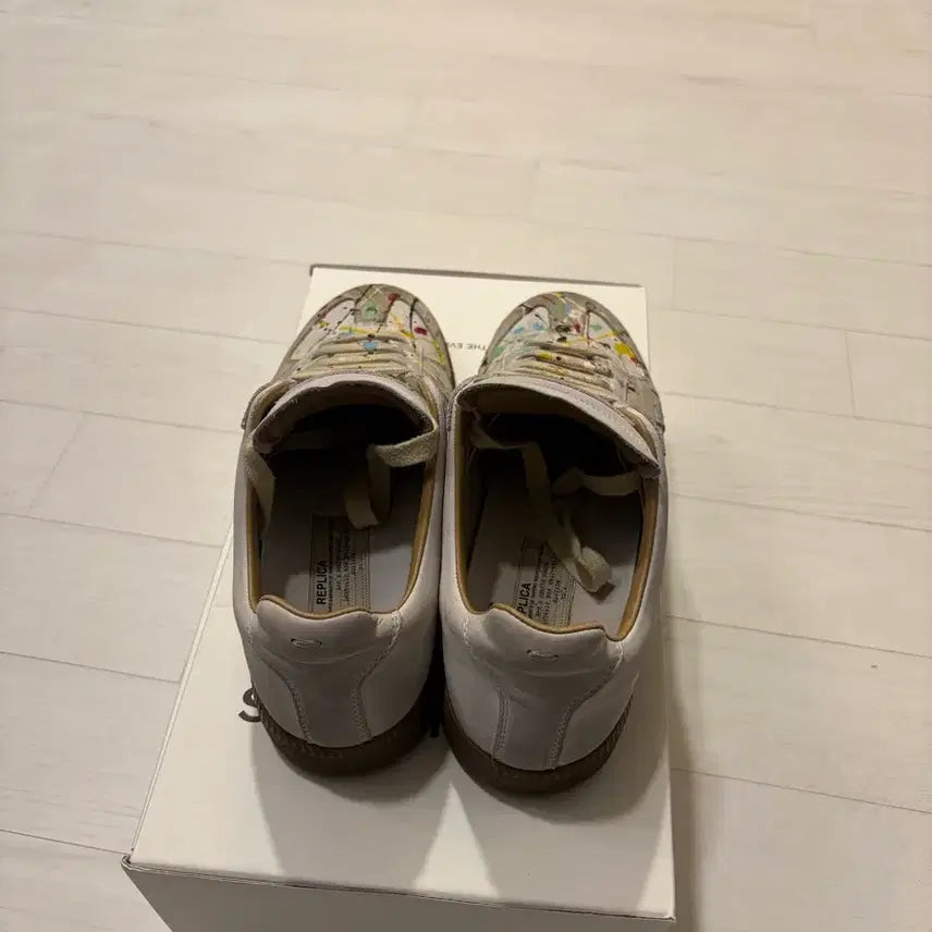 [SOLD OUT] 메종마르지엘라 페인팅 독일군
