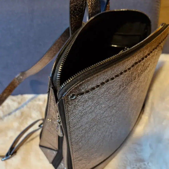 [BUNJANG] Imported Leather Bag / 수입가죽백백가방
