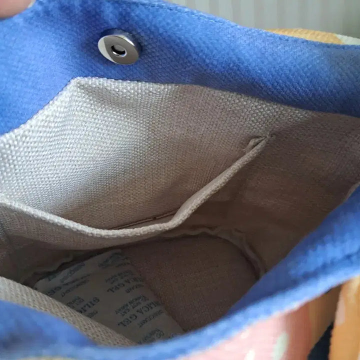 [BUNJANG] Miffy Quilted Crossbody Tote Bag / 미피 캐릭터 퀼팅 크로스백 토트백 가방(새상품)