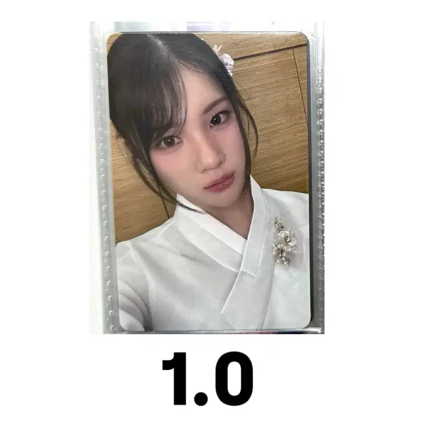 [BUNJANG] Ha To Heart JooEun Photocard / 하츠투하츠 주은 포카 양도