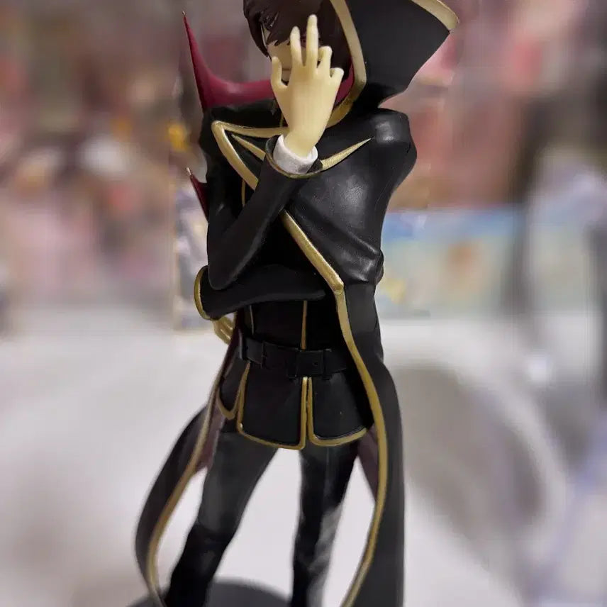 [SOLD OUT] 이번주/(박스x) 코드기어스 를르슈 반프레스토 EXQ 피규어 코드기아스