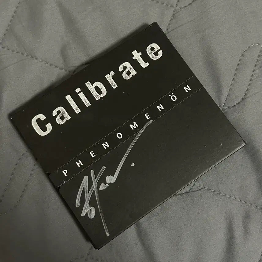 [BUNJANG] Ha Hyun Sang 3rd EP Calibrate Signed Album / 하현상 앨범 3rd EP Calibrate