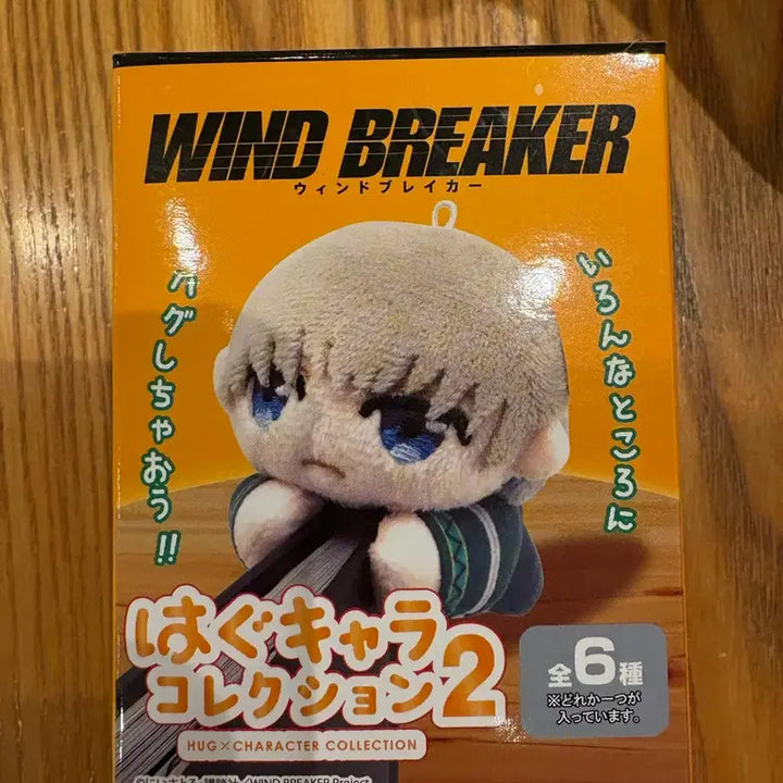 [BUNJANG] Wind Breaker Character Doll / 윈드 브레이커