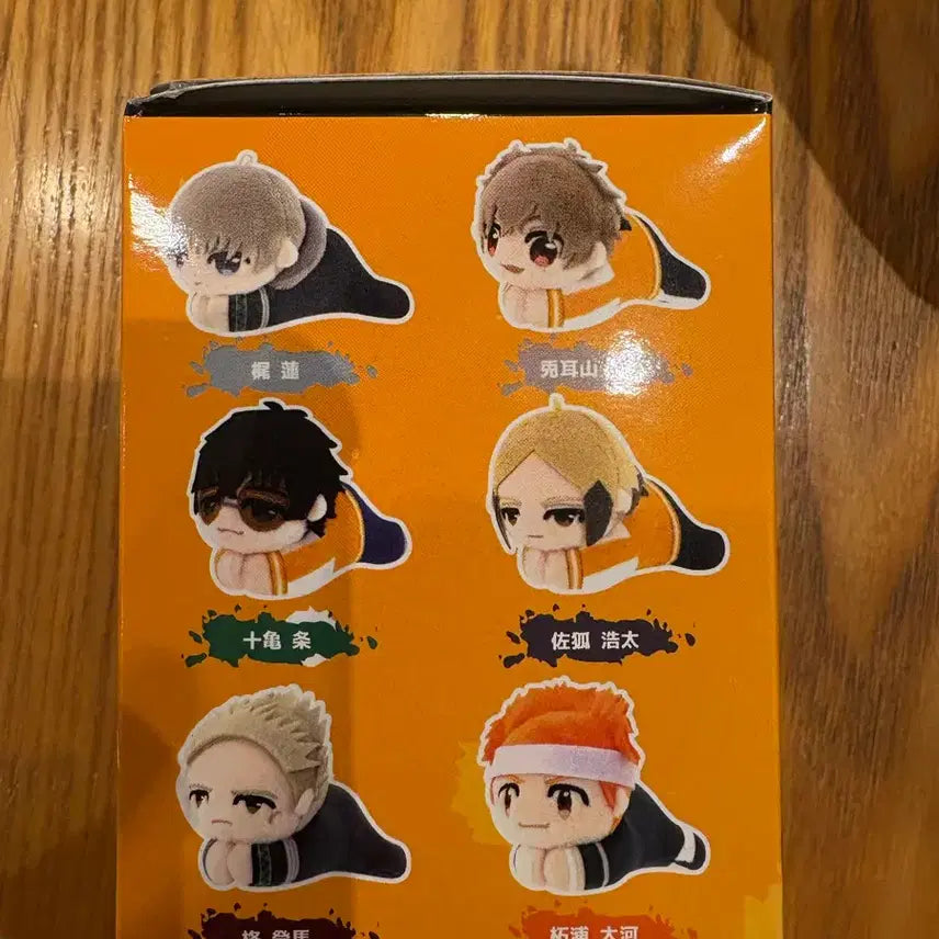 [BUNJANG] Wind Breaker Character Doll / 윈드 브레이커