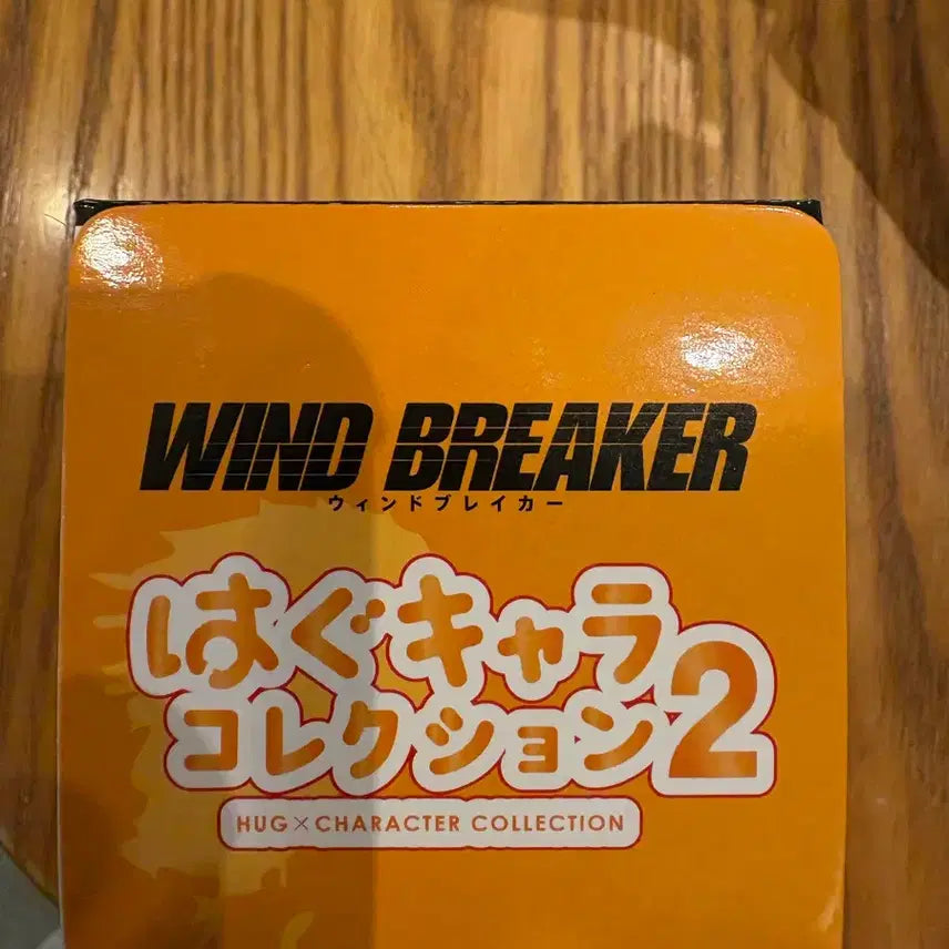 [BUNJANG] Wind Breaker Character Doll / 윈드 브레이커