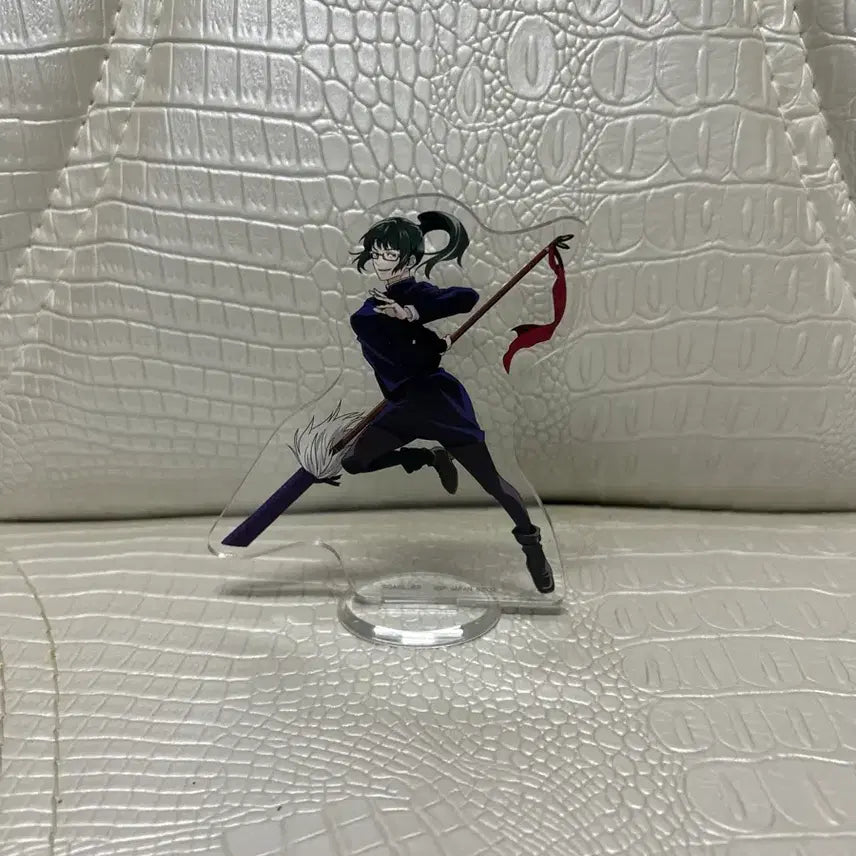 [BUNJANG] Jujutsu Kaisen Maki Zenin Acrylic Stand / 주술회전 젠인 마키 제일복권 아크릴 스탠드
