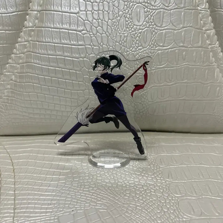 [BUNJANG] Jujutsu Kaisen Maki Zenin Acrylic Stand / 주술회전 젠인 마키 제일복권 아크릴 스탠드