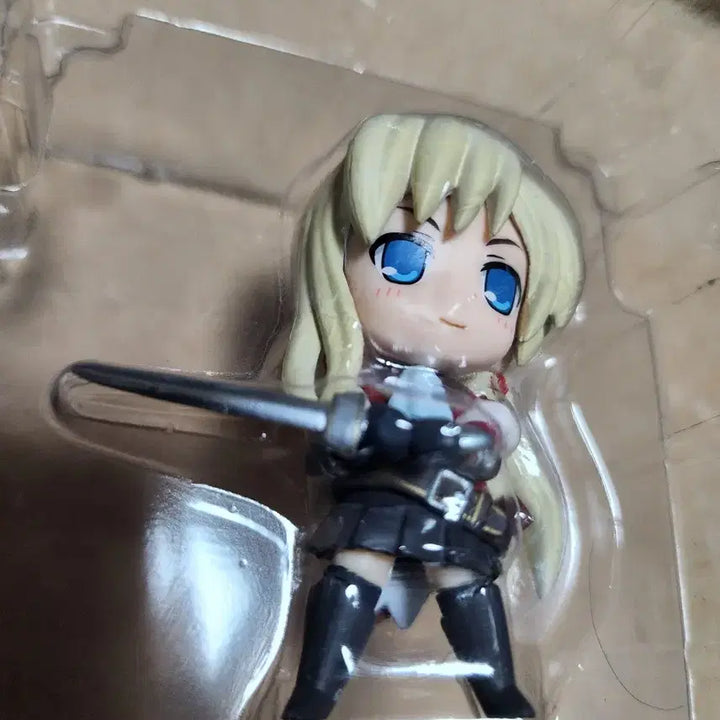 [BUNJANG] Aquapazza Octavia Mini Figure / 아쿠아파짜 옥타비아 미니 피규어