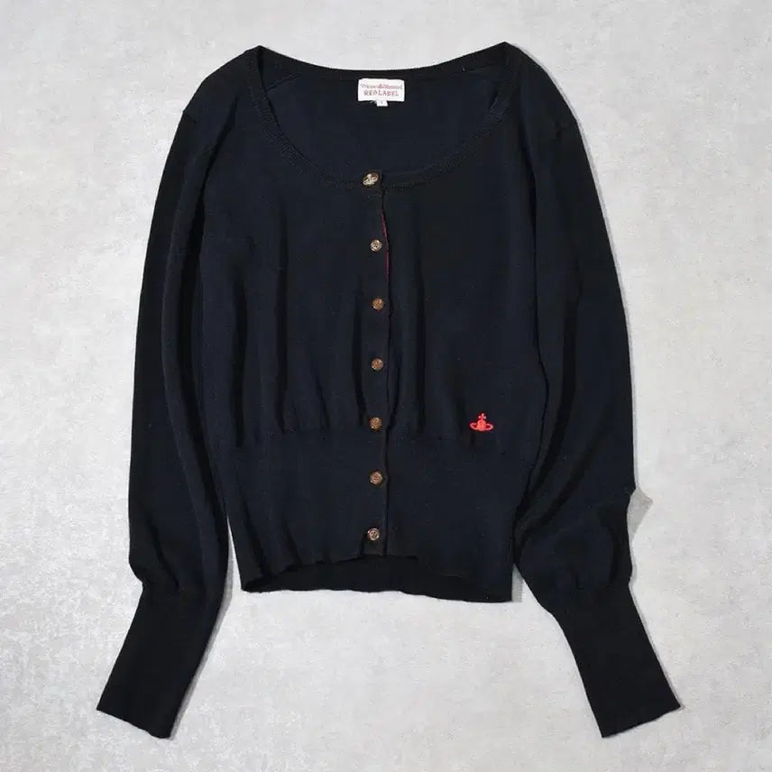 [SOLD OUT] 비비안웨스트우드 가다건 ( 2size )