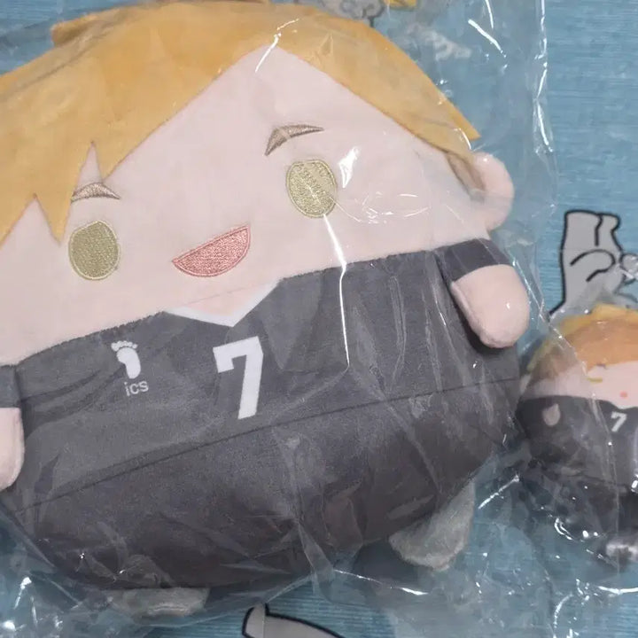 [SOLD OUT] 하이큐 애니메이트 후와코로링 후와쿠지 아츠무 C,E상