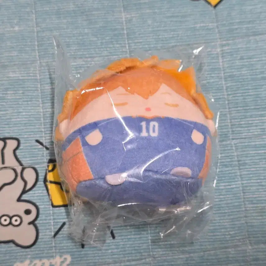 [BUNJANG] Haikyu!! Animate Fuwakororin Prize E Hinata / 하이큐 애니메이트 후와코로링 후와쿠지 히나타 E상