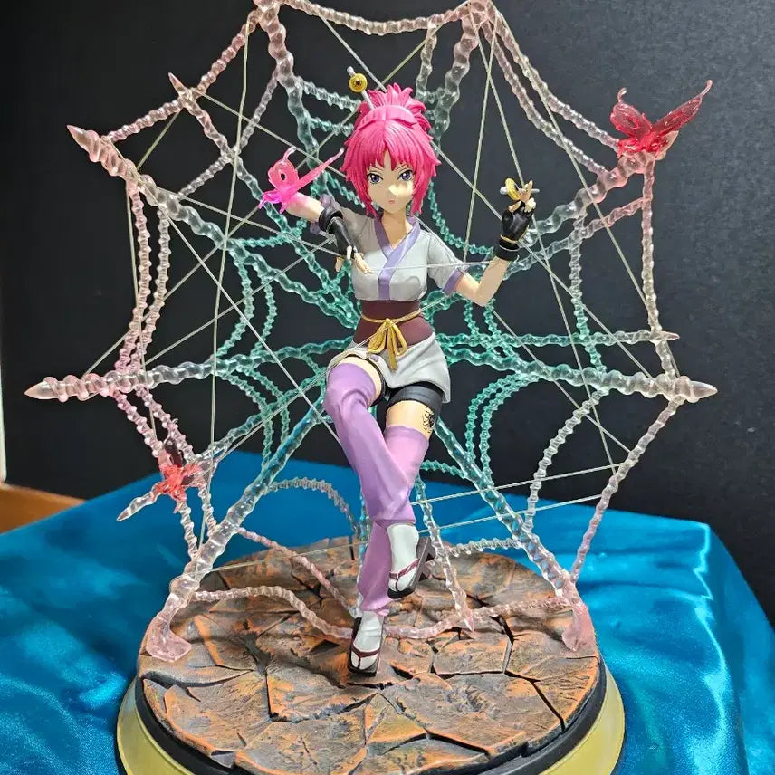 [BUNJANG] Hunter x Hunter Phantom Troupe March Resin Figure / 헌터x헌터 환영여단 마치 레진 피규어 YU스튜디오