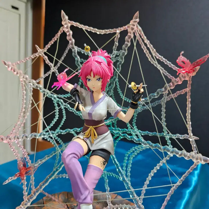[BUNJANG] Hunter x Hunter Phantom Troupe March Resin Figure / 헌터x헌터 환영여단 마치 레진 피규어 YU스튜디오