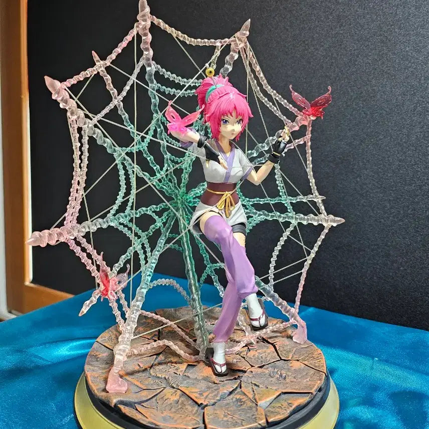 [BUNJANG] Hunter x Hunter Phantom Troupe March Resin Figure / 헌터x헌터 환영여단 마치 레진 피규어 YU스튜디오