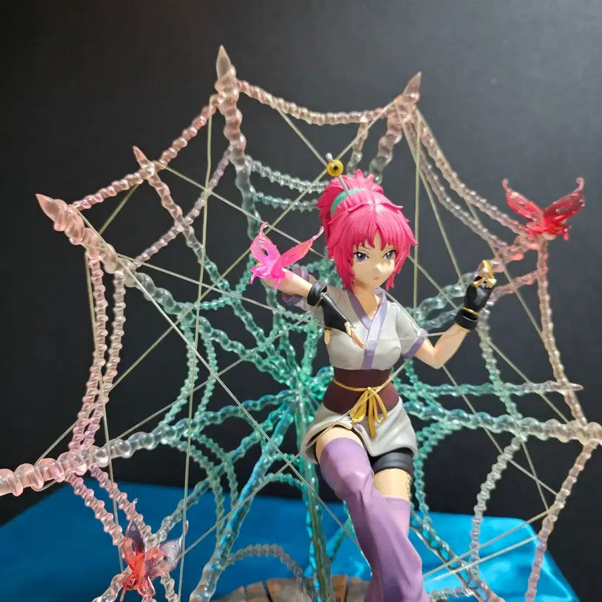 [BUNJANG] Hunter x Hunter Phantom Troupe March Resin Figure / 헌터x헌터 환영여단 마치 레진 피규어 YU스튜디오