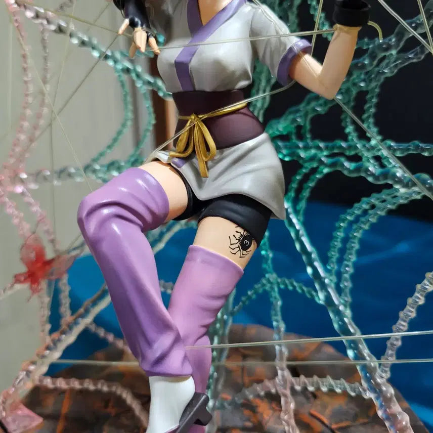 [BUNJANG] Hunter x Hunter Phantom Troupe March Resin Figure / 헌터x헌터 환영여단 마치 레진 피규어 YU스튜디오