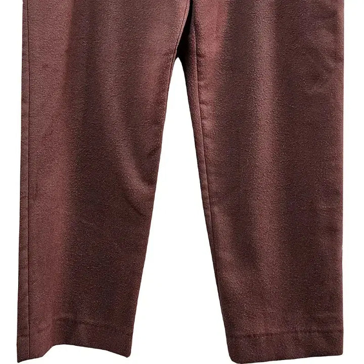 [BUNJANG] SHESMISS Korea Brown Rayon Blend Pants / SHESMISS KOREA바지 여 66 J3428