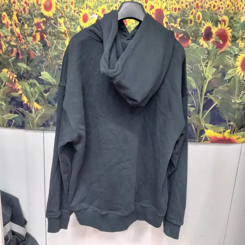 [BUNJANG] GrooveLime Dust Circle Hoodie (M) / 그루브라임 3단쭈리 더스트 서클 후드티[미사용] 남성M 6c2