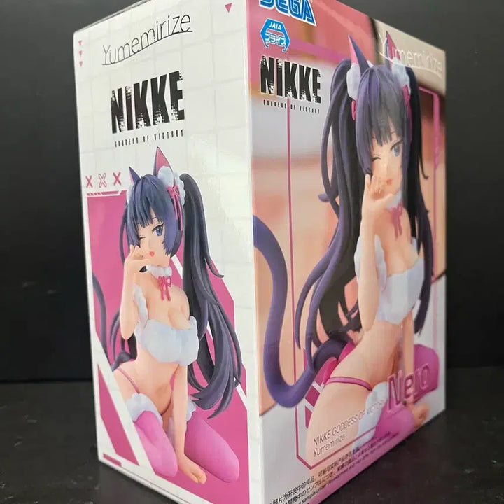 [BUNJANG] Nikke Nero Yumemiraizu Figure / 승리의여신니케 네로 피규어 네로 유메미라이즈 피규어