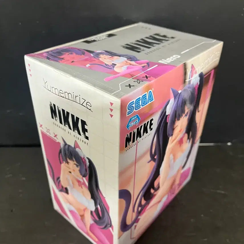 [BUNJANG] Nikke Nero Yumemiraizu Figure / 승리의여신니케 네로 피규어 네로 유메미라이즈 피규어
