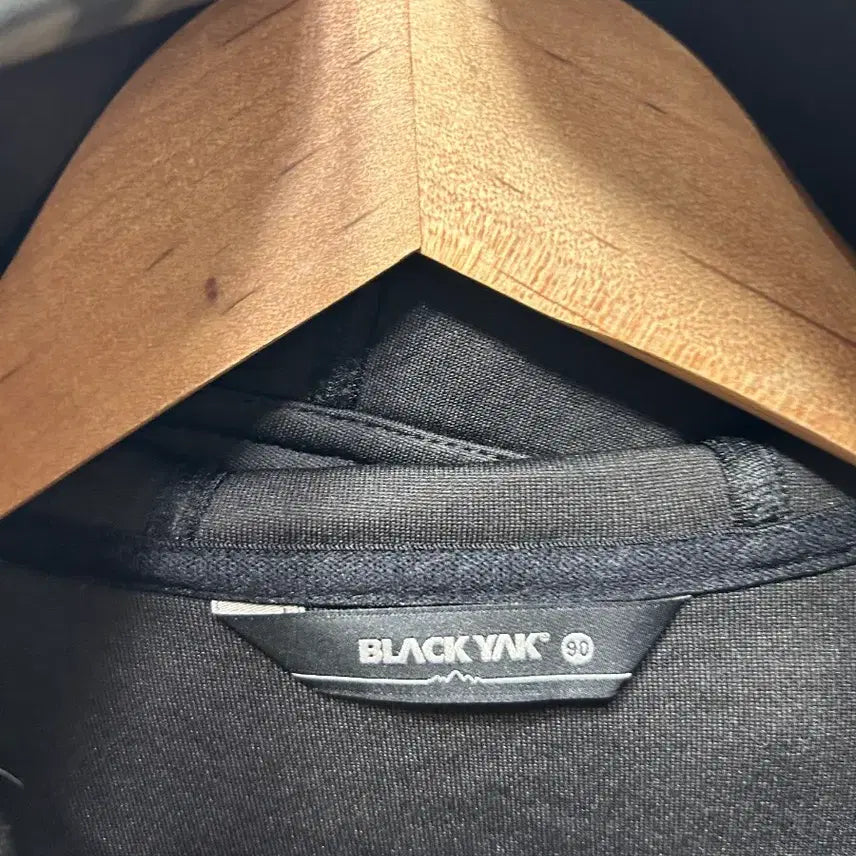 [BUNJANG] Black Yak Camouflage Hooded Zip-Up Jacket S / 블랙야크 카모플라쥬 후드 집업 자켓 S