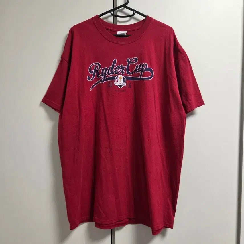 [BUNJANG] Ahead American Vintage Short Sleeve T-Shirt XL / Ahead 아메리칸 빈티지 반팔 티셔츠 XL(105)