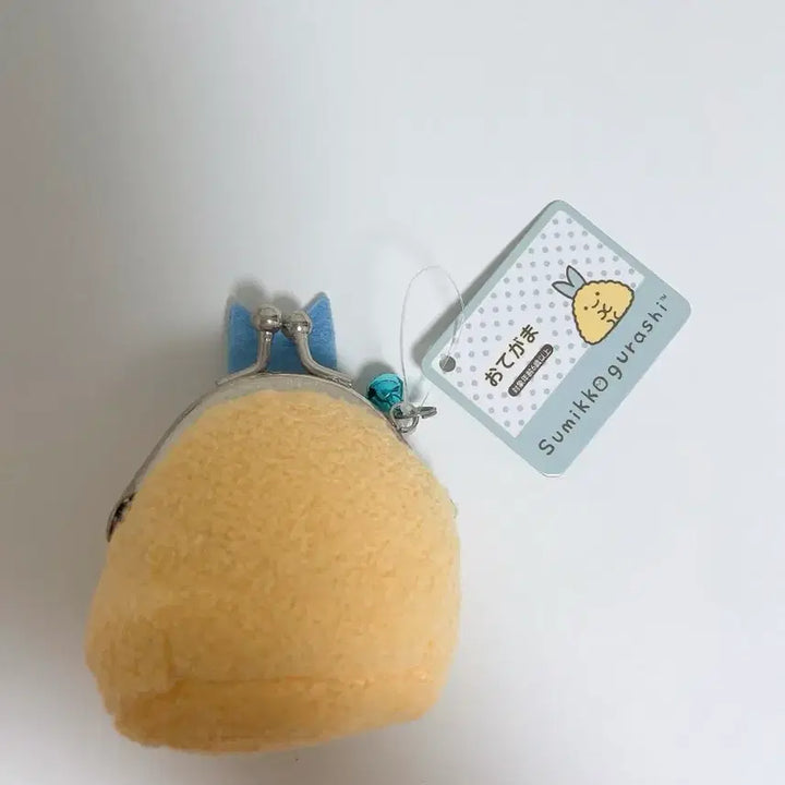 [SOLD OUT] 정품 스밋코구라시 아지후라이노싯포 동전지갑