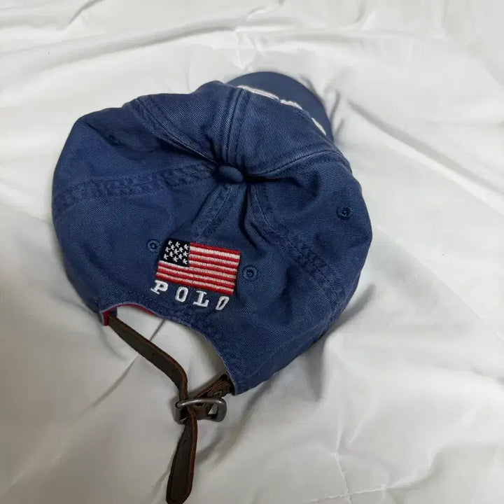 [BUNJANG] Polo Ralph Lauren America Twill Ball Cap / 폴로 랄프 로렌 아메리카 트윌 볼 캡