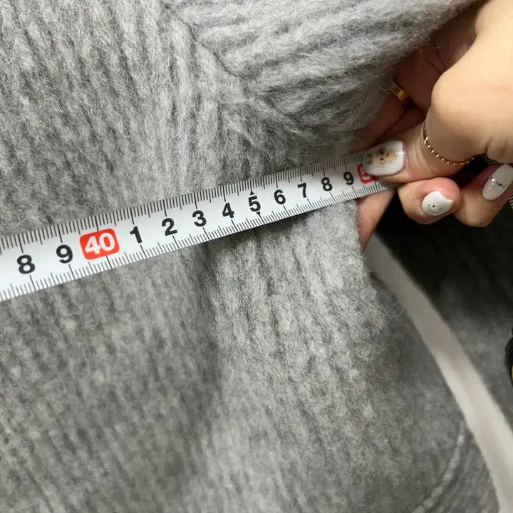 [BUNJANG] LF Half Crop Jacket Gray S / 여성 LF 반 크롭 자켓 그레이 S