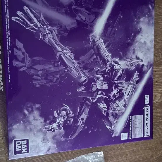 [BUNJANG] MG Gundam Astray Mirage Frame Model Kit / 새상품 MG 건담 아스트레이 미라쥬 프레임